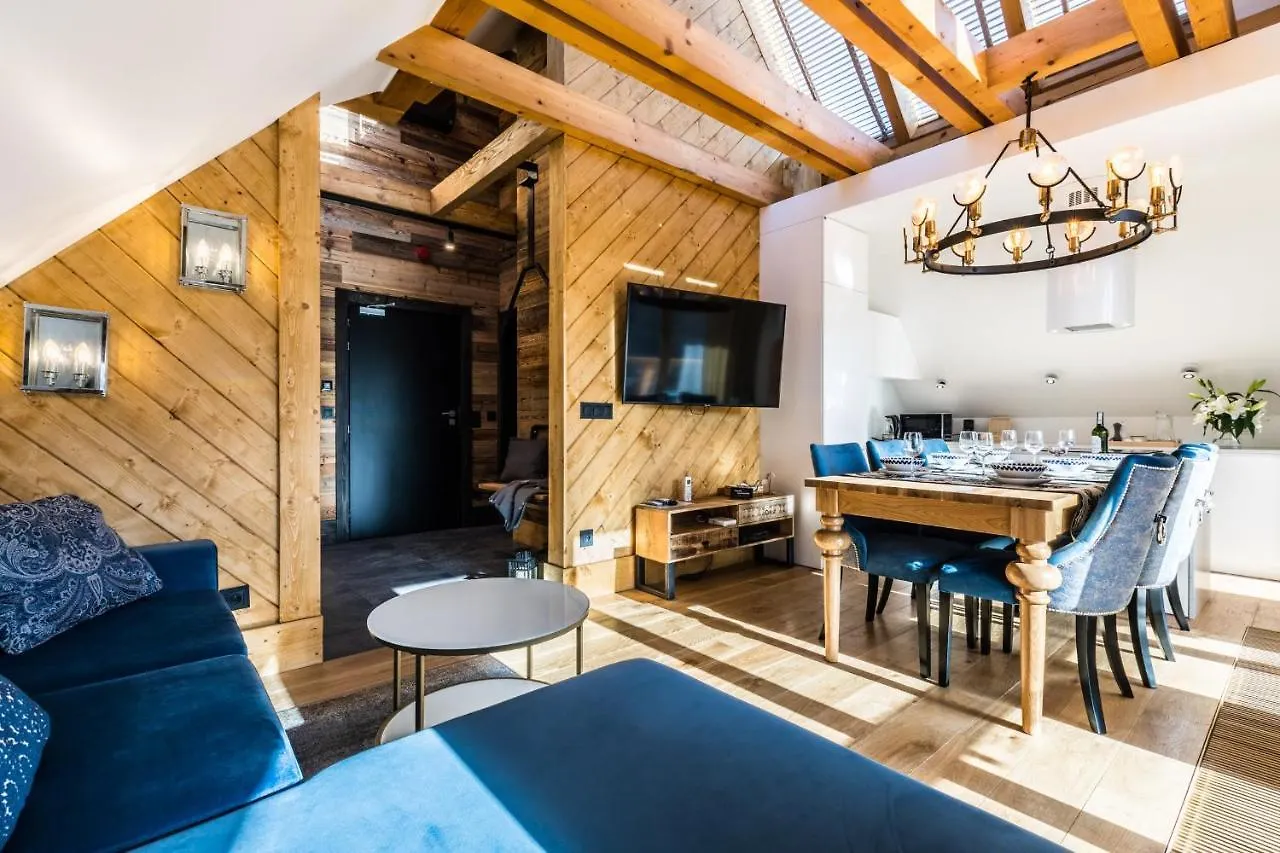 Luxury Apartments Zakopane