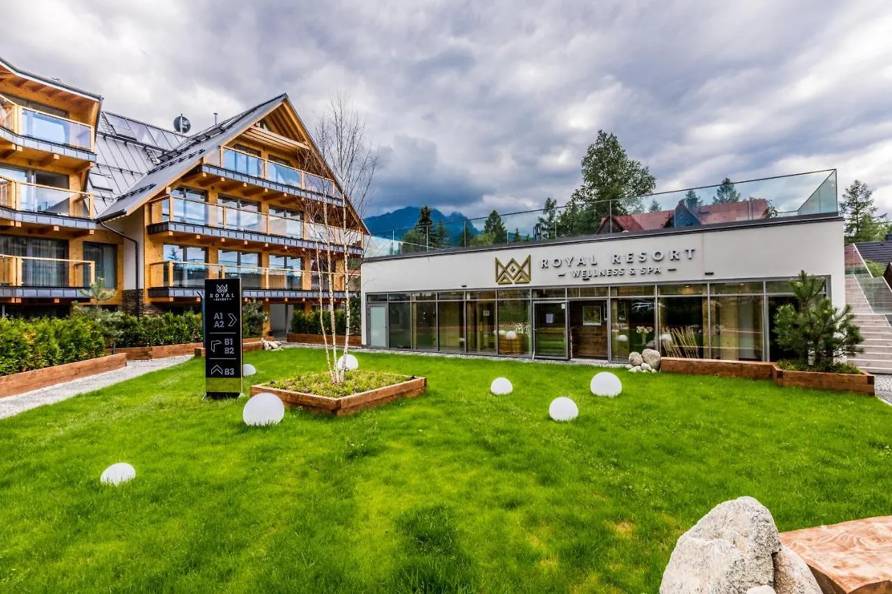 Luxury Apartments Zakopane