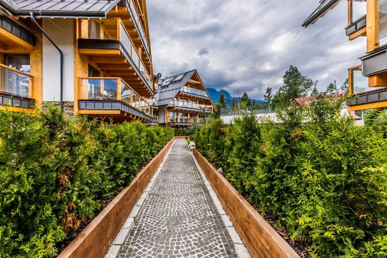 Luxury Apartments Zakopane Polen