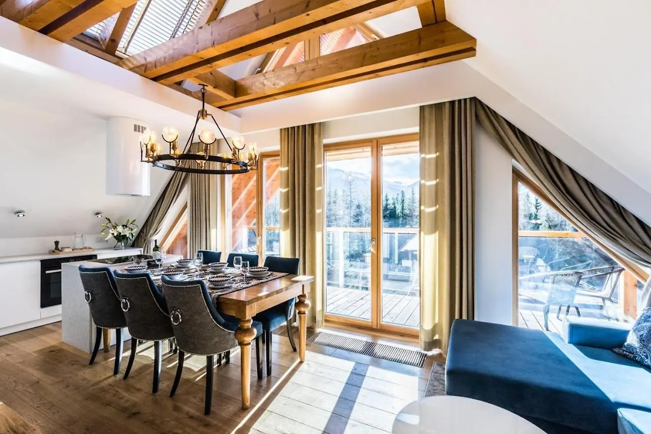 Luxury Apartments Zakopane 0*,