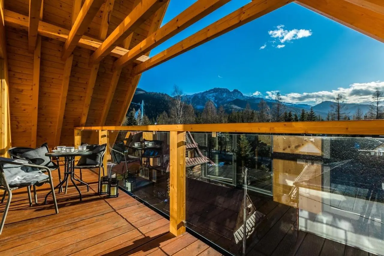 Luxury Apartments Zakopane
