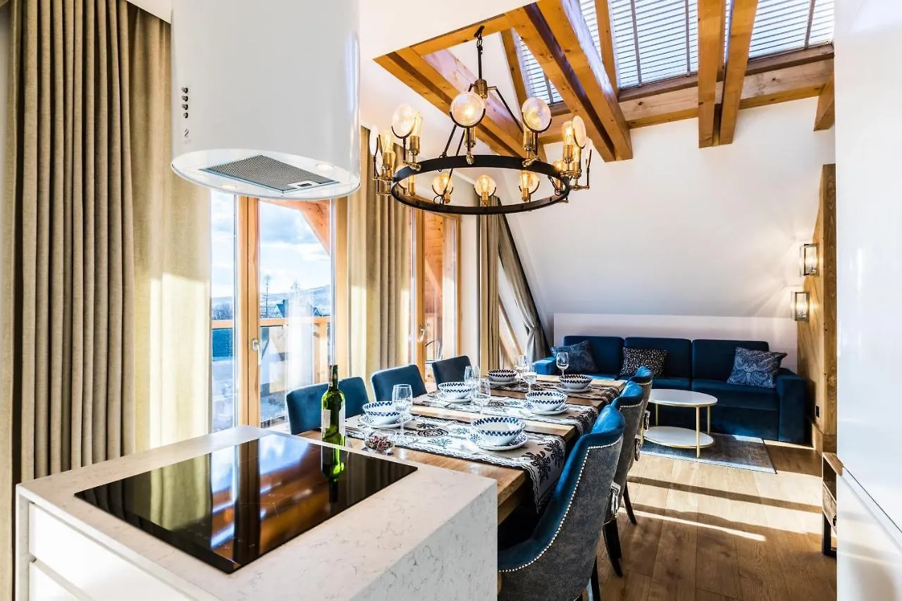 Luxury Apartments Zakopane 0*,