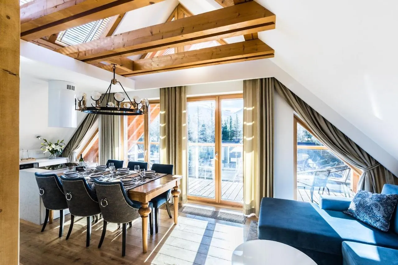 Luxury Apartments Zakopane