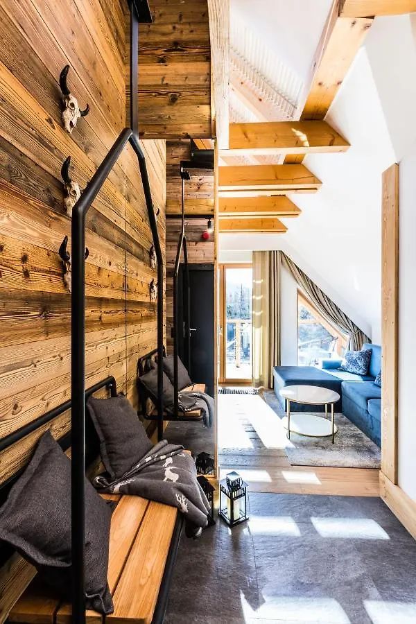 Luxury Apartments Zakopane Polen