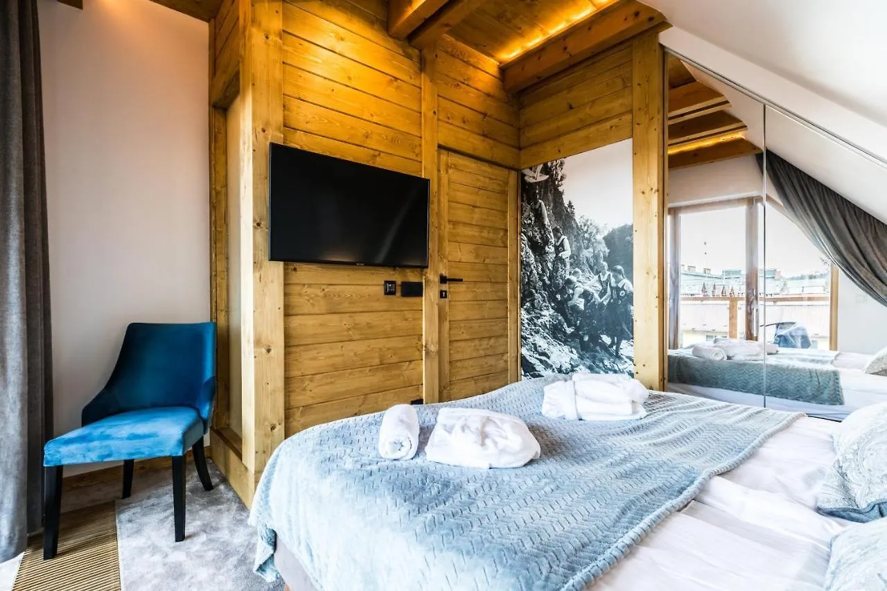 Luxury Apartments Zakopane Polen
