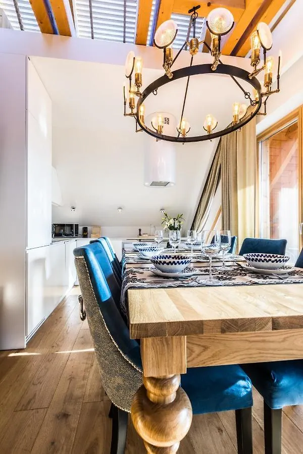 Luxury Apartments Zakopane Polen