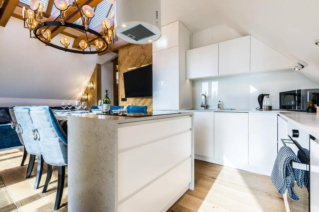 Luxury Apartments Zakopane Polen
