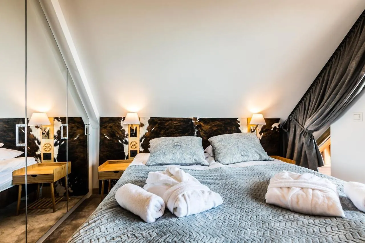 Luxury Apartments Zakopane