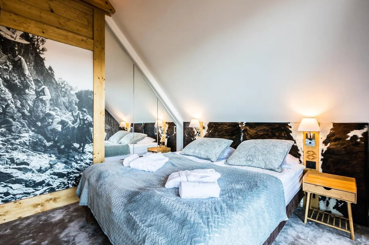 Luxury Apartments Zakopane