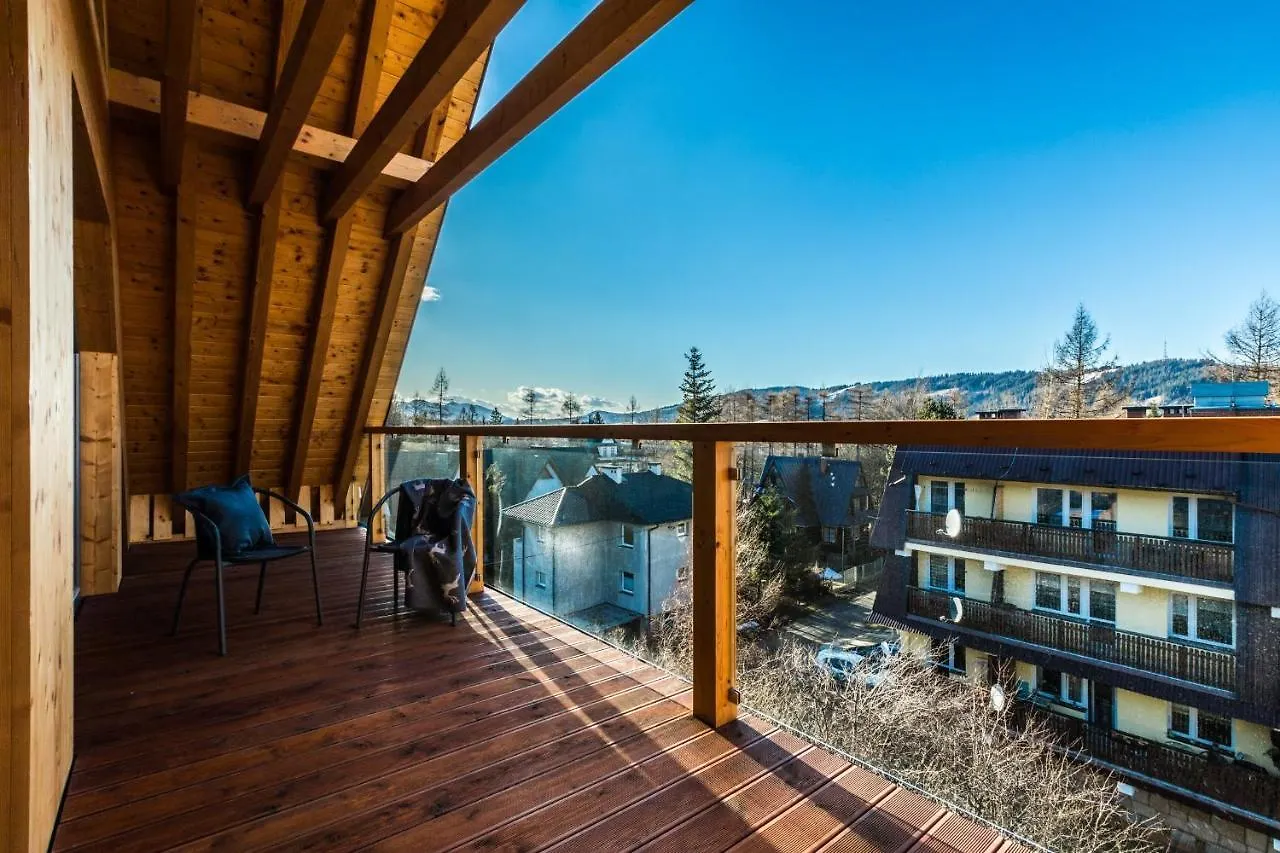 Luxury Apartments Zakopane