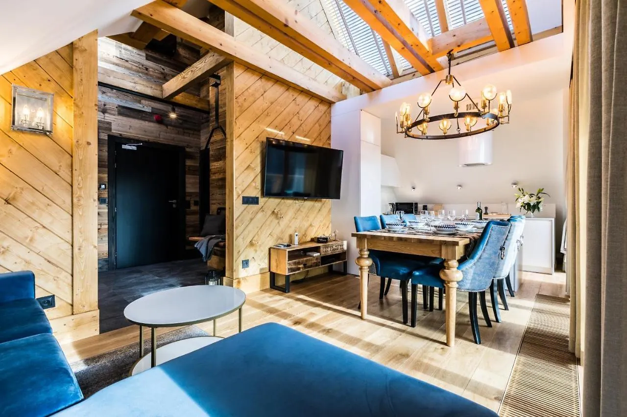 Luxury Apartments Zakopane