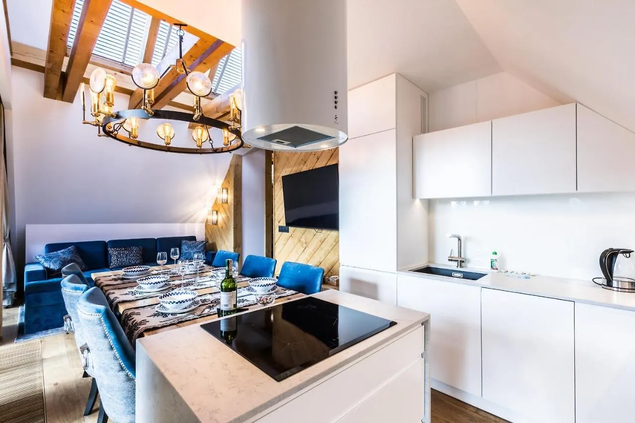 Luxury Apartments Zakopane