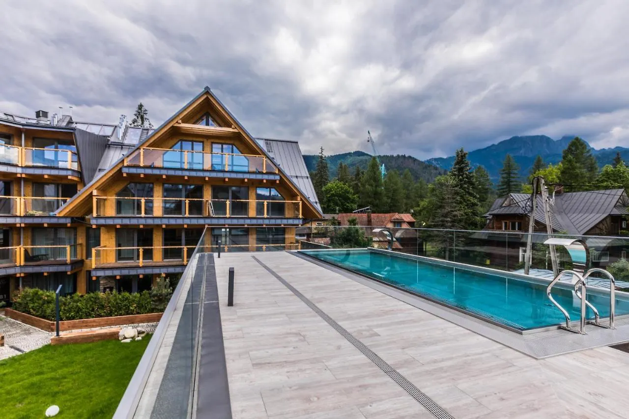 Luxury Apartments Zakopane 0*,  Polen