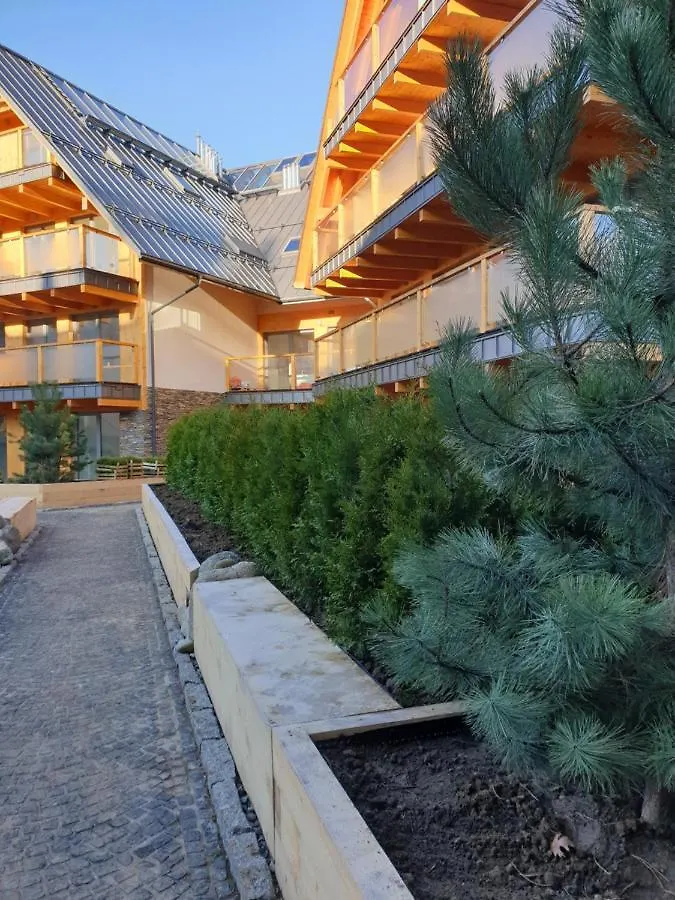 Luxury Apartments Zakopane Polen